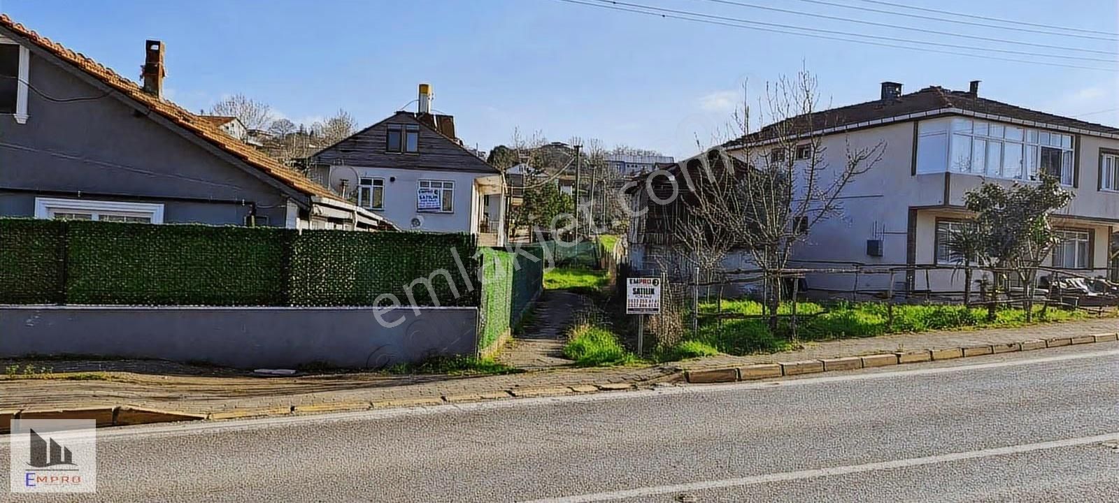 Başiskele Merkezi Konumda Müstakil Ev - Görsel 19