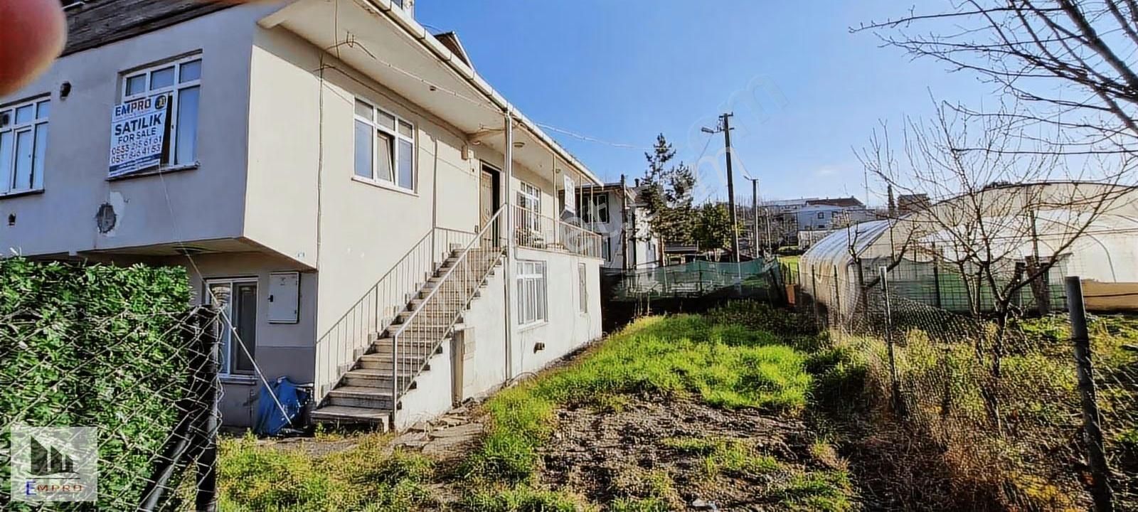 Başiskele Merkezi Konumda Müstakil Ev - Görsel 9