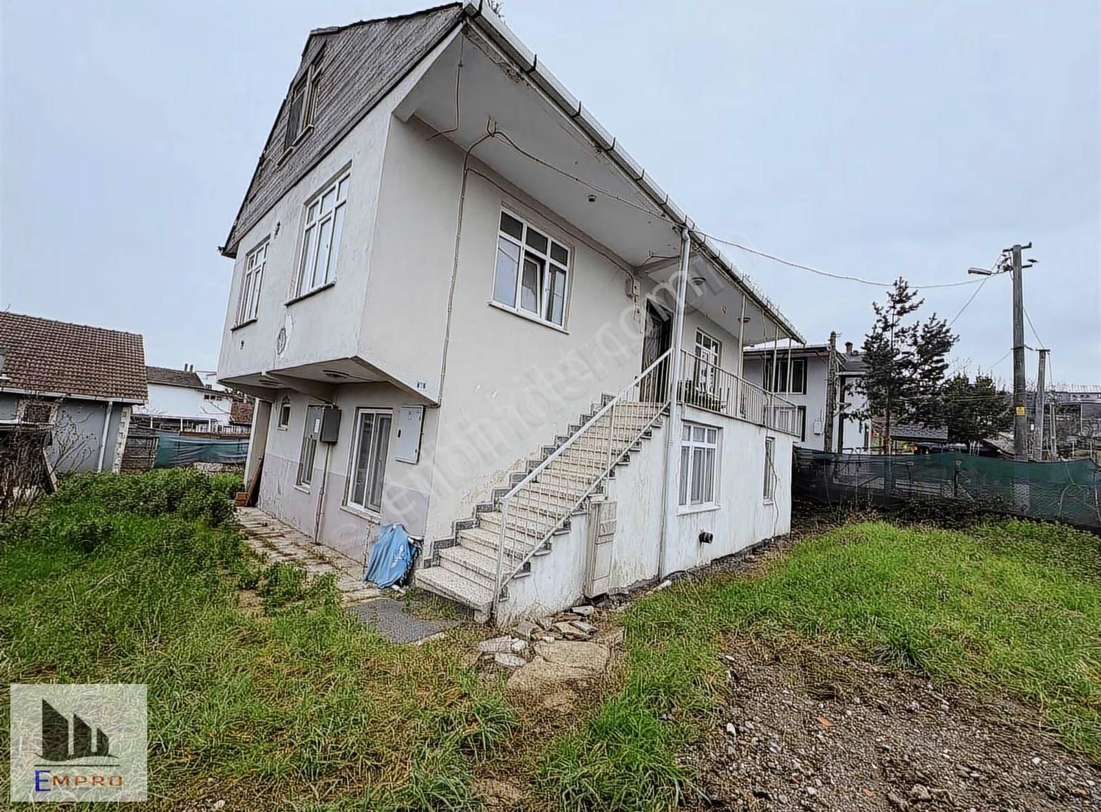 Başiskele Merkezi Konumda Müstakil Ev - Görsel 21