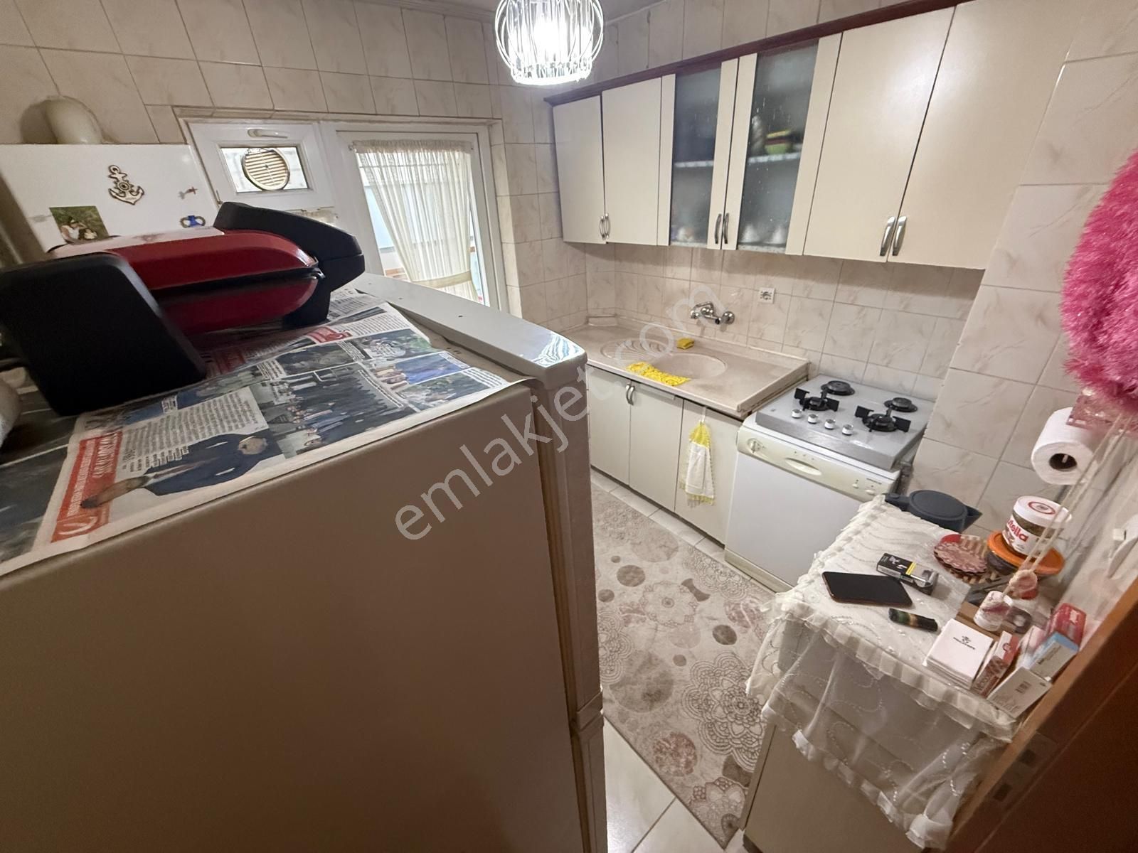 Ş.hastanesi Yakını Cd Üzeri Ön Cephe Çift Balkon Masrafsız 2+1 ! - Görsel 23
