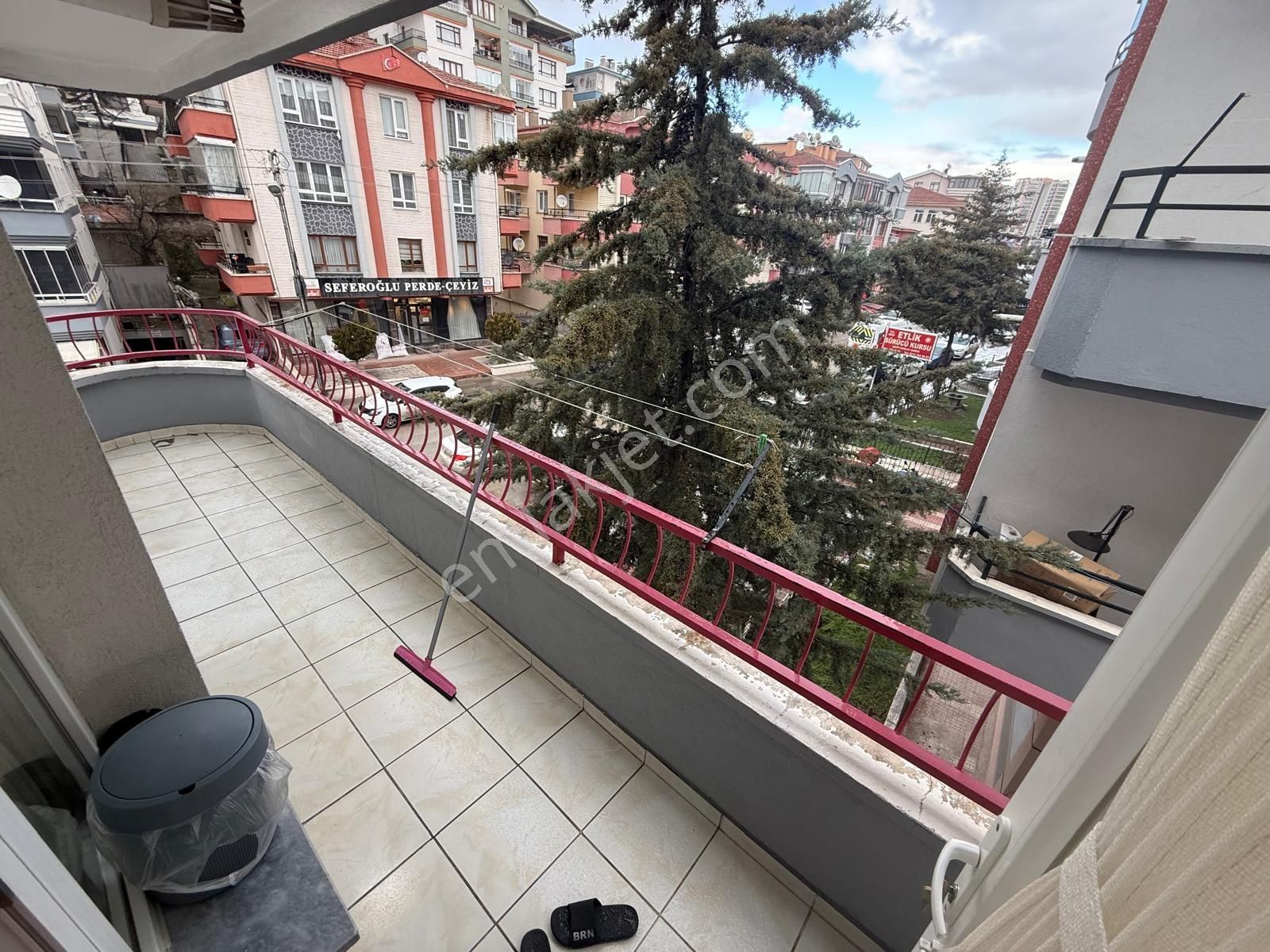 Ş.hastanesi Yakını Cd Üzeri Ön Cephe Çift Balkon Masrafsız 2+1 ! - Görsel 26