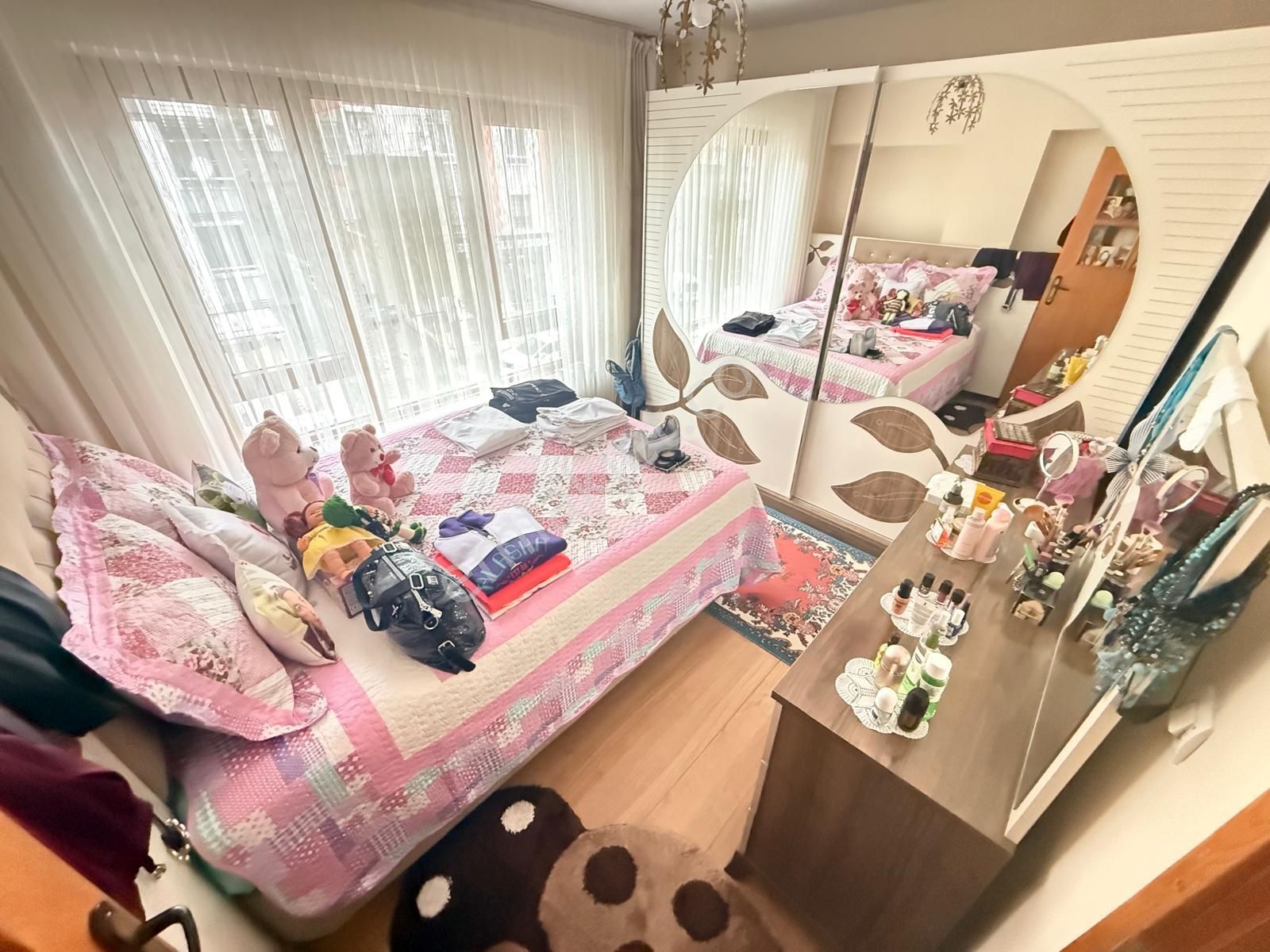 Ş.hastanesi Yakını Cd Üzeri Ön Cephe Çift Balkon Masrafsız 2+1 ! - Görsel 30