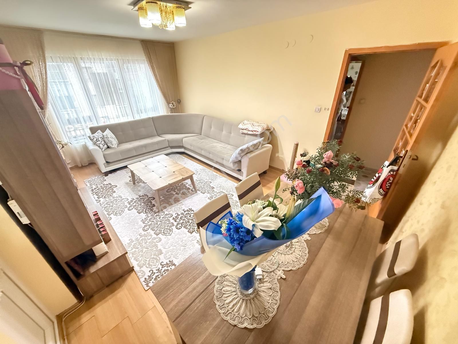 Ş.hastanesi Yakını Cd Üzeri Ön Cephe Çift Balkon Masrafsız 2+1 ! - Görsel 13