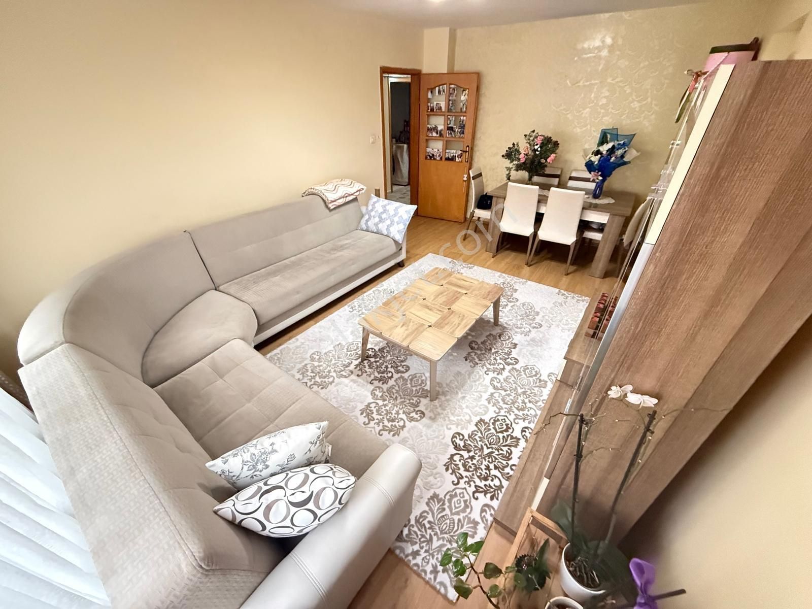 Ş.hastanesi Yakını Cd Üzeri Ön Cephe Çift Balkon Masrafsız 2+1 ! - Görsel 14
