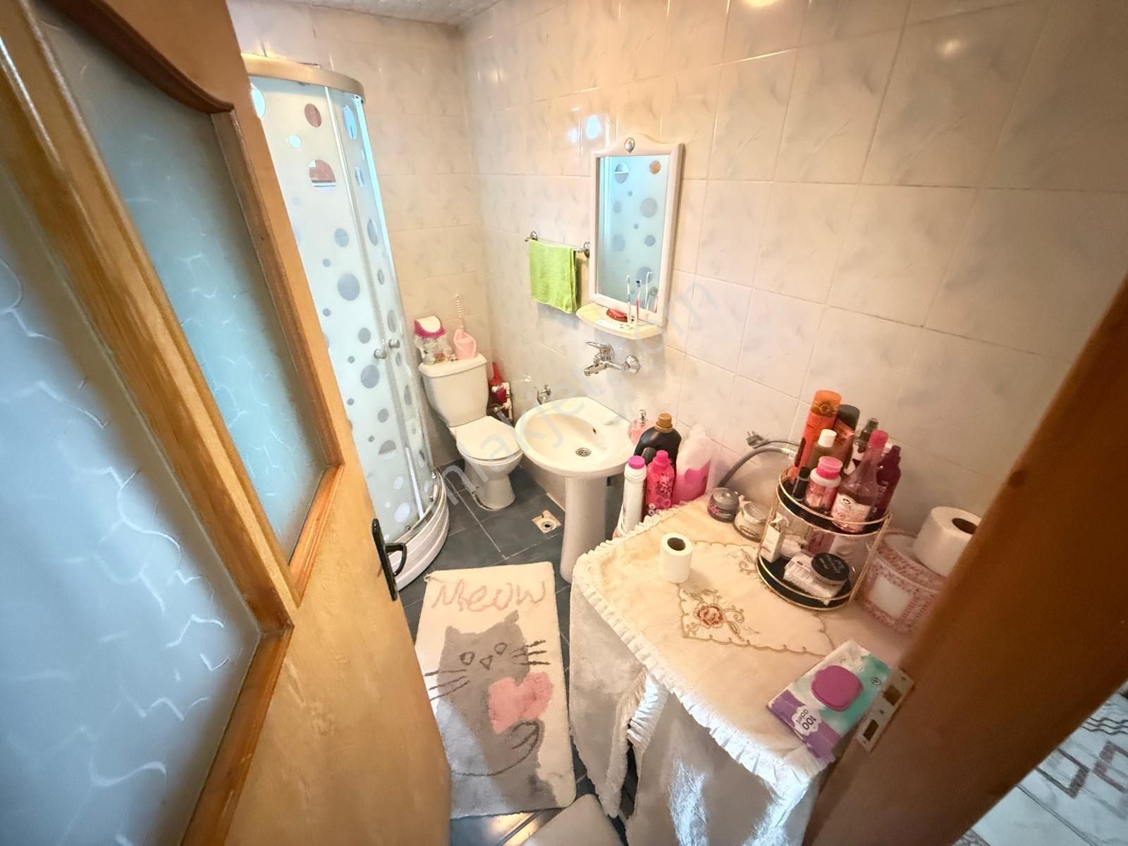 Ş.hastanesi Yakını Cd Üzeri Ön Cephe Çift Balkon Masrafsız 2+1 ! - Görsel 31
