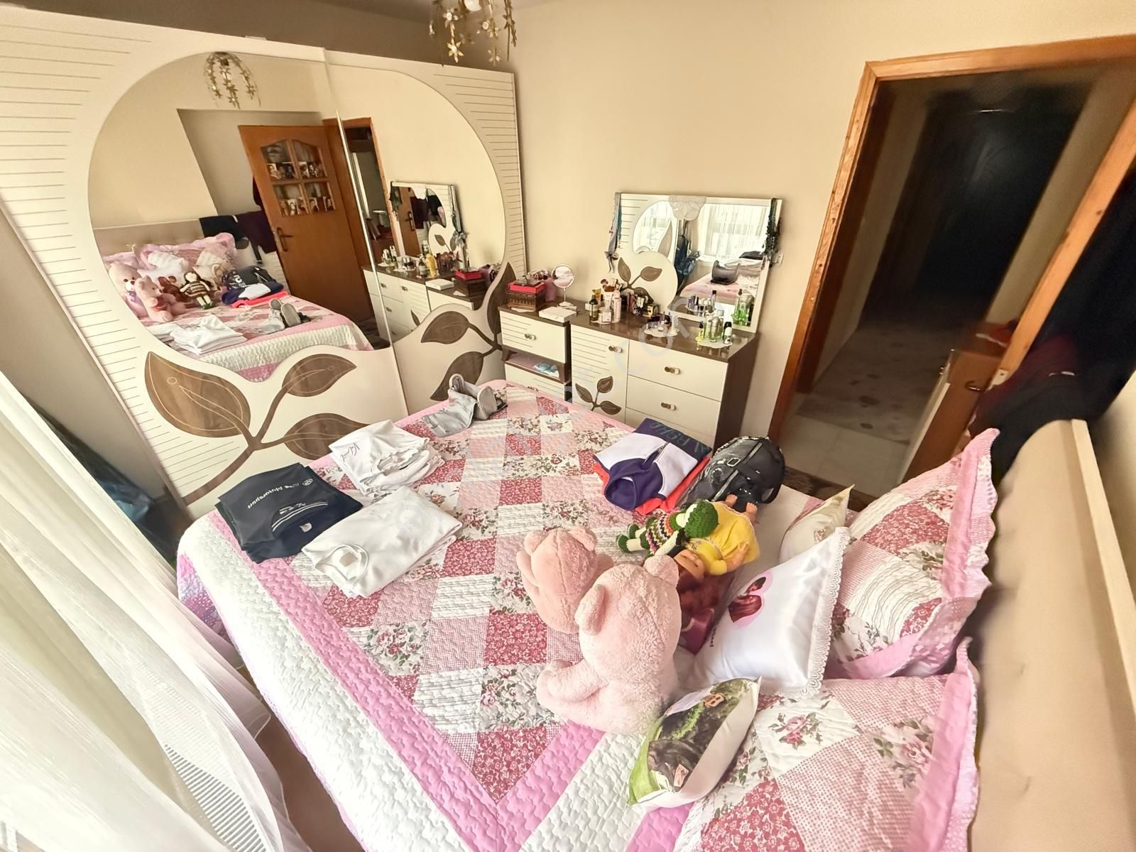 Ş.hastanesi Yakını Cd Üzeri Ön Cephe Çift Balkon Masrafsız 2+1 ! - Görsel 8