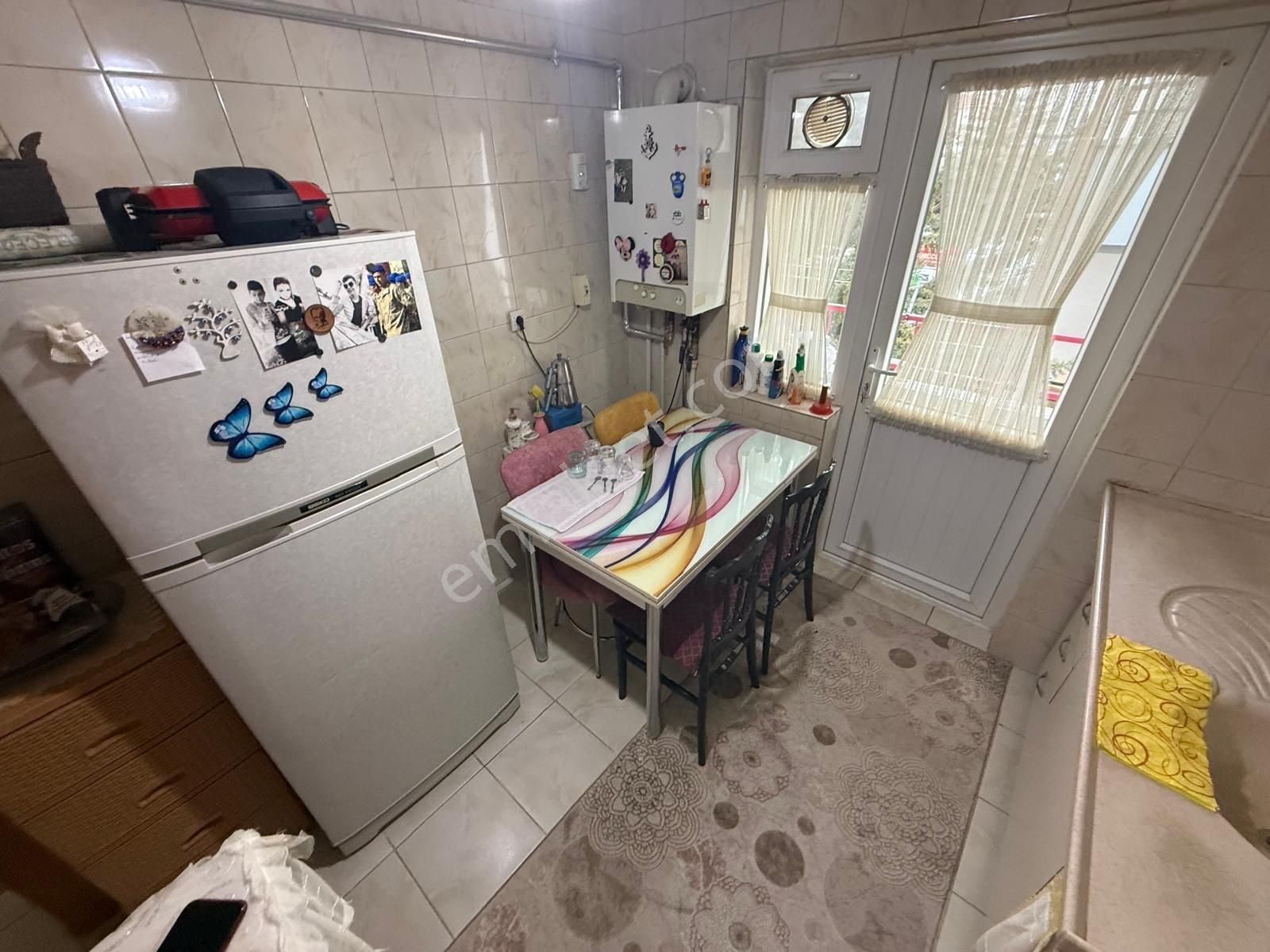 Ş.hastanesi Yakını Cd Üzeri Ön Cephe Çift Balkon Masrafsız 2+1 ! - Görsel 10