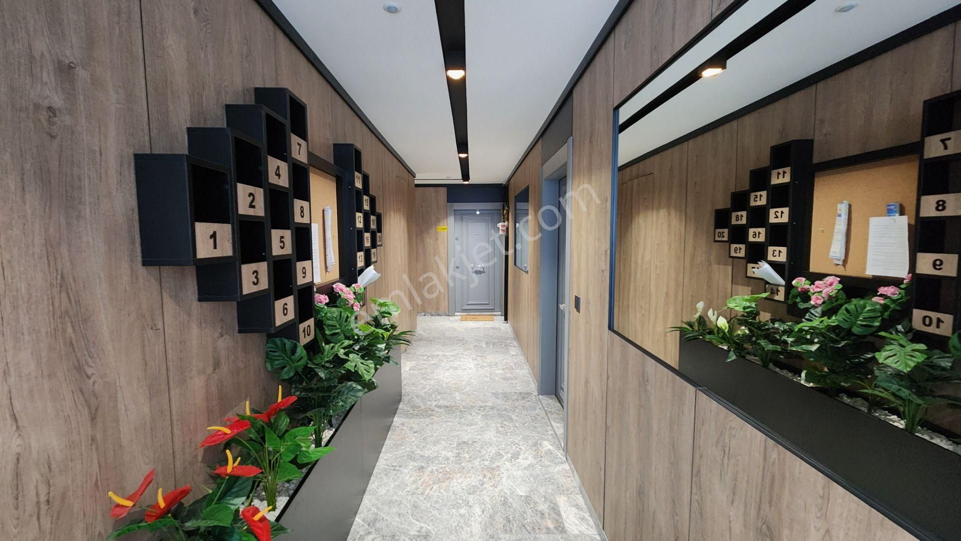 Özgün Emlaktan Sahilde Ultra Lüx Sitede 2+1- 80 M2 - Sıfır Daire - Görsel 5