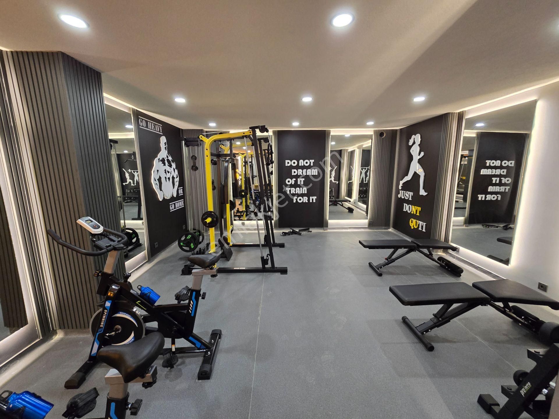 Özgün Emlaktan Sahilde Ultra Lüx Sitede 2+1- 80 M2 - Sıfır Daire - Görsel 27