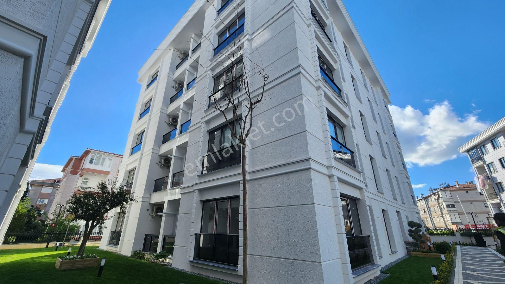 Özgün Emlaktan Sahilde Ultra Lüx Sitede 2+1- 80 M2 - Sıfır Daire - Görsel 3