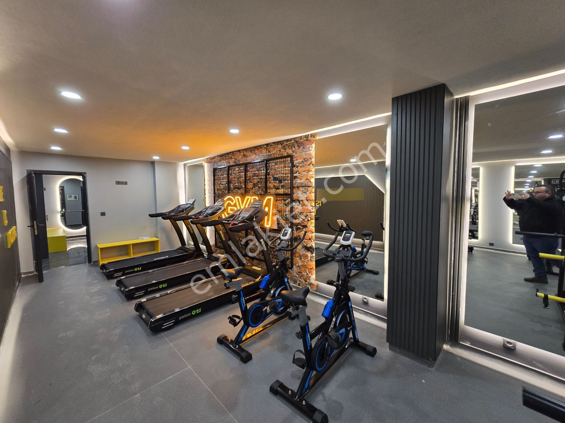 Özgün Emlaktan Sahilde Ultra Lüx Sitede 2+1- 80 M2 - Sıfır Daire - Görsel 25