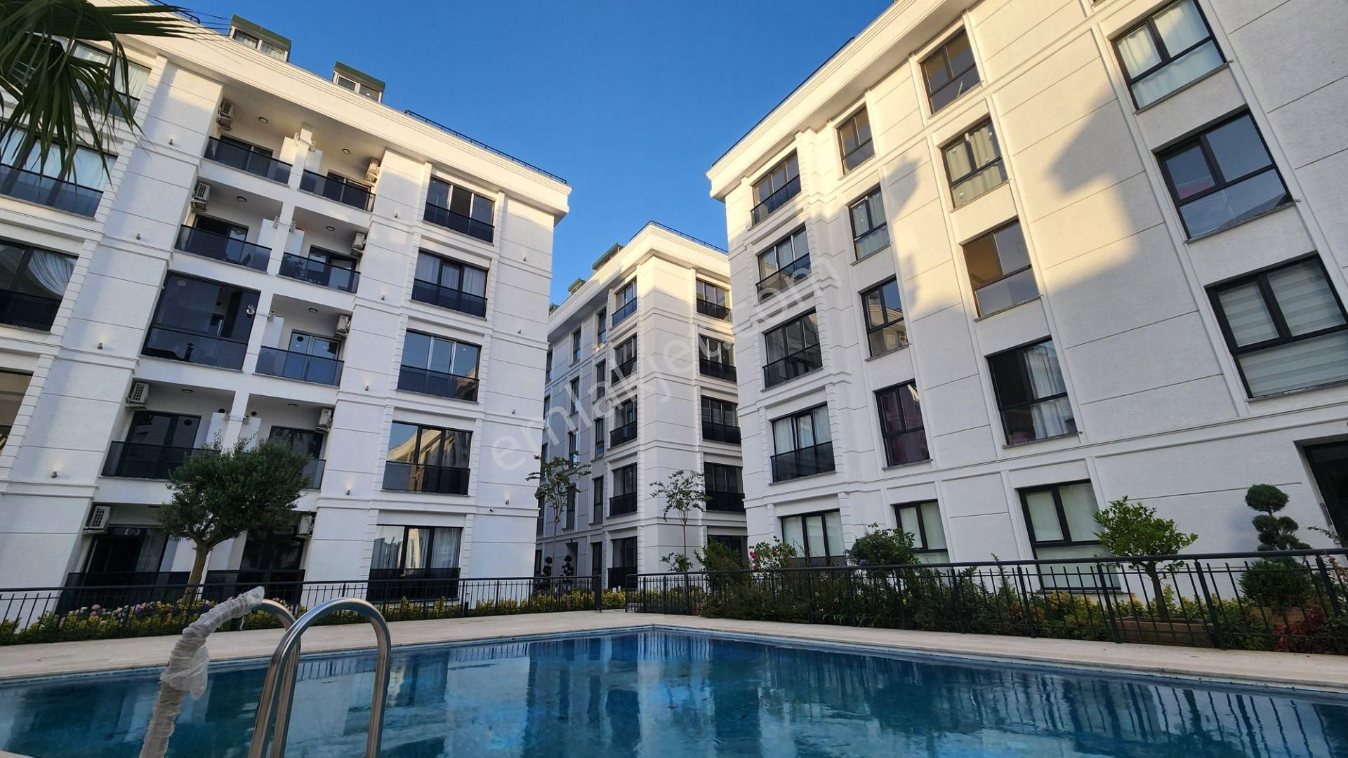 Özgün Emlaktan Sahilde Ultra Lüx Sitede 2+1- 80 M2 - Sıfır Daire