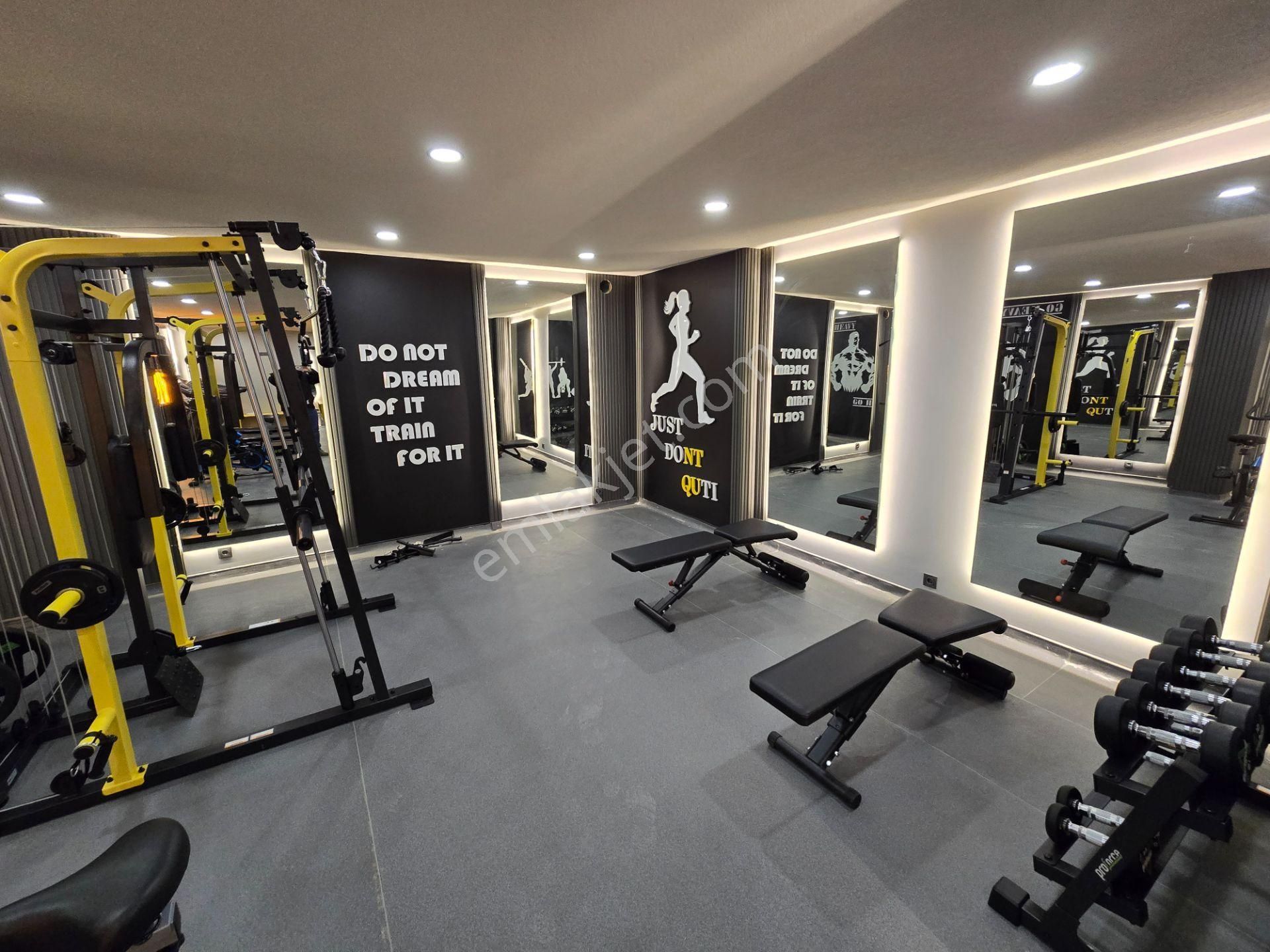 Özgün Emlaktan Sahilde Ultra Lüx Sitede 2+1- 80 M2 - Sıfır Daire - Görsel 26