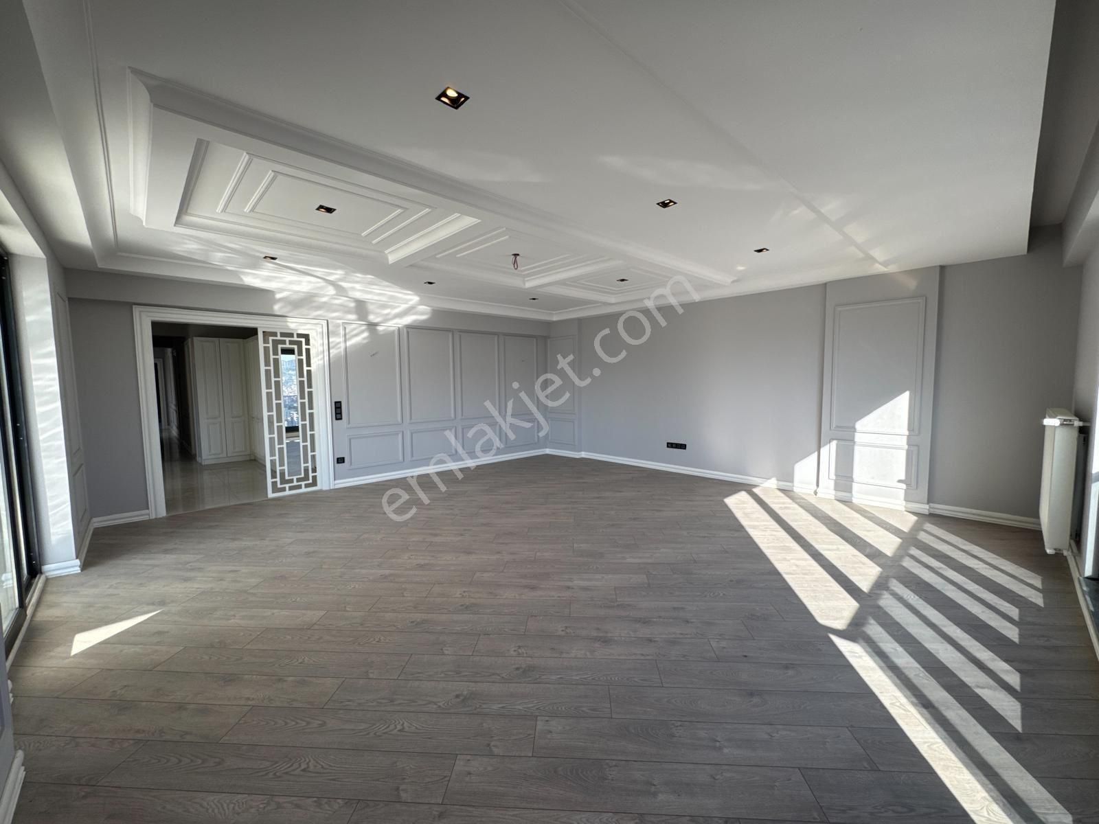 Özeller Gayrimenkulden Meridyen Rift Sitesinde Ultra Lüks 4+1 Daire - Görsel 4