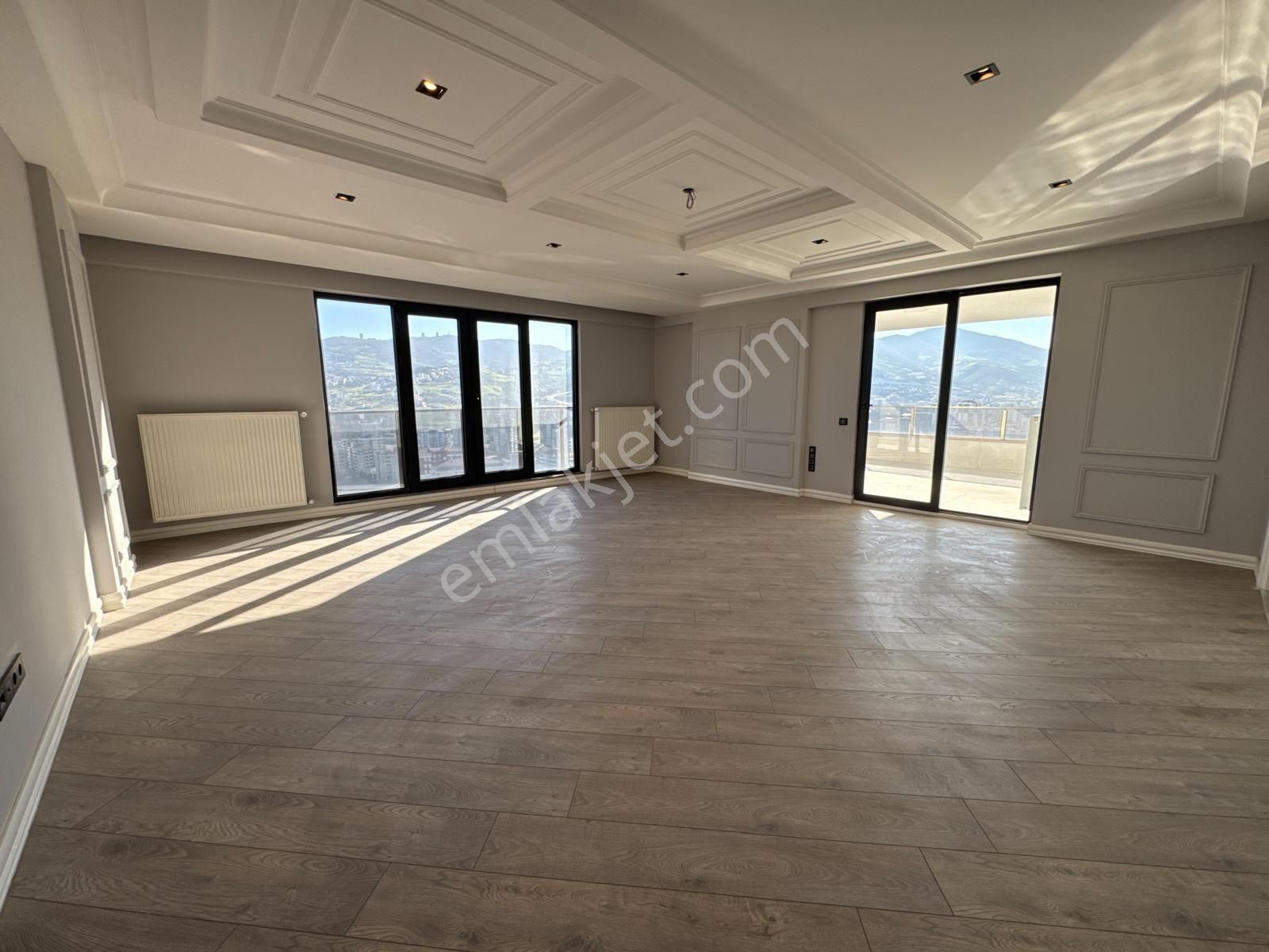 Özeller Gayrimenkulden Meridyen Rift Sitesinde Ultra Lüks 4+1 Daire - Görsel 5