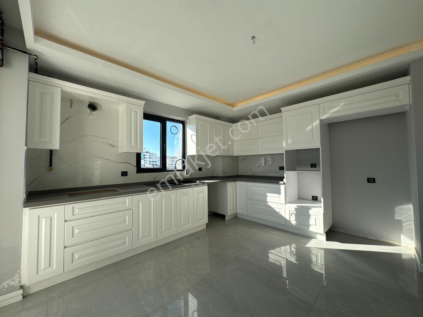 Özeller Gayrimenkulden Meridyen Rift Sitesinde Ultra Lüks 4+1 Daire - Görsel 8