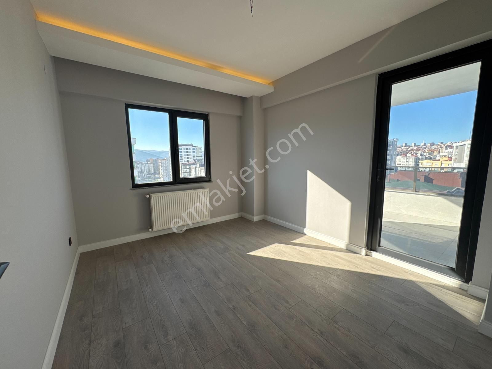 Özeller Gayrimenkulden Meridyen Rift Sitesinde Ultra Lüks 4+1 Daire - Görsel 16