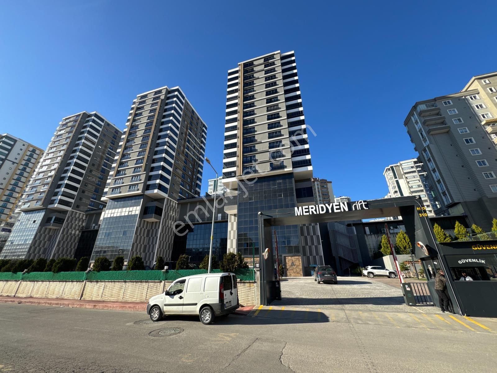 Özeller Gayrimenkulden Meridyen Rift Sitesinde Ultra Lüks 4+1 Daire - Görsel 19