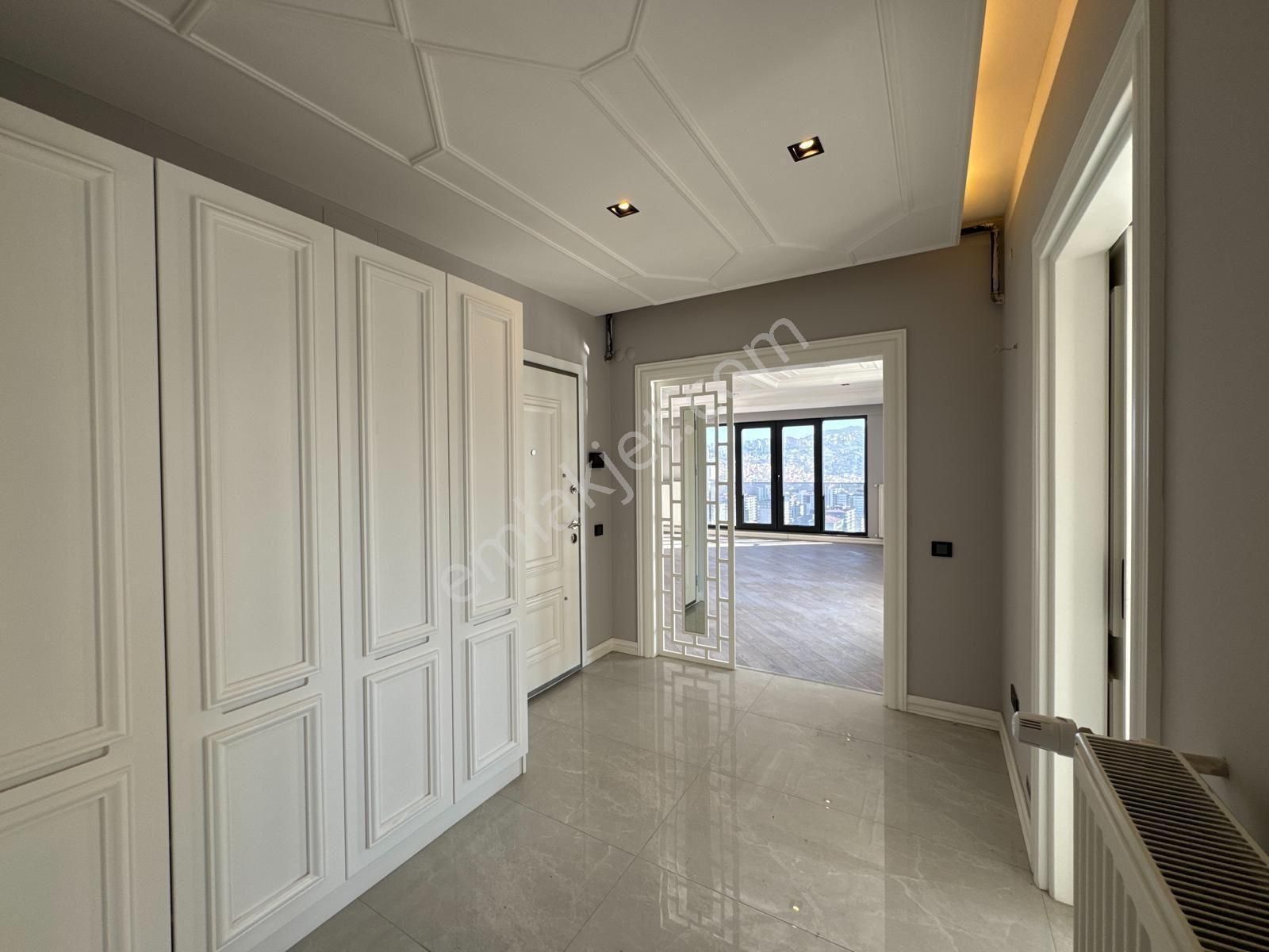 Özeller Gayrimenkulden Meridyen Rift Sitesinde Ultra Lüks 4+1 Daire - Görsel 3