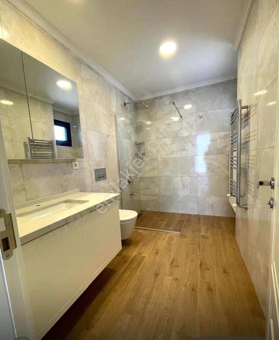 Muğla Menteşe Yeniköy'de Müstakil Kiralık Villa - Görsel 22