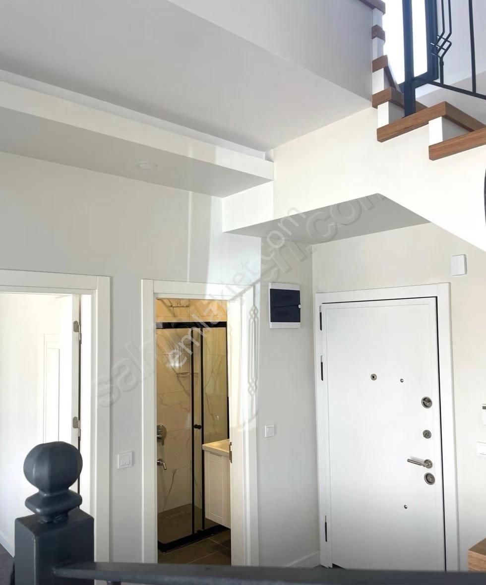 Muğla Menteşe Yeniköy'de Müstakil Kiralık Villa - Görsel 31