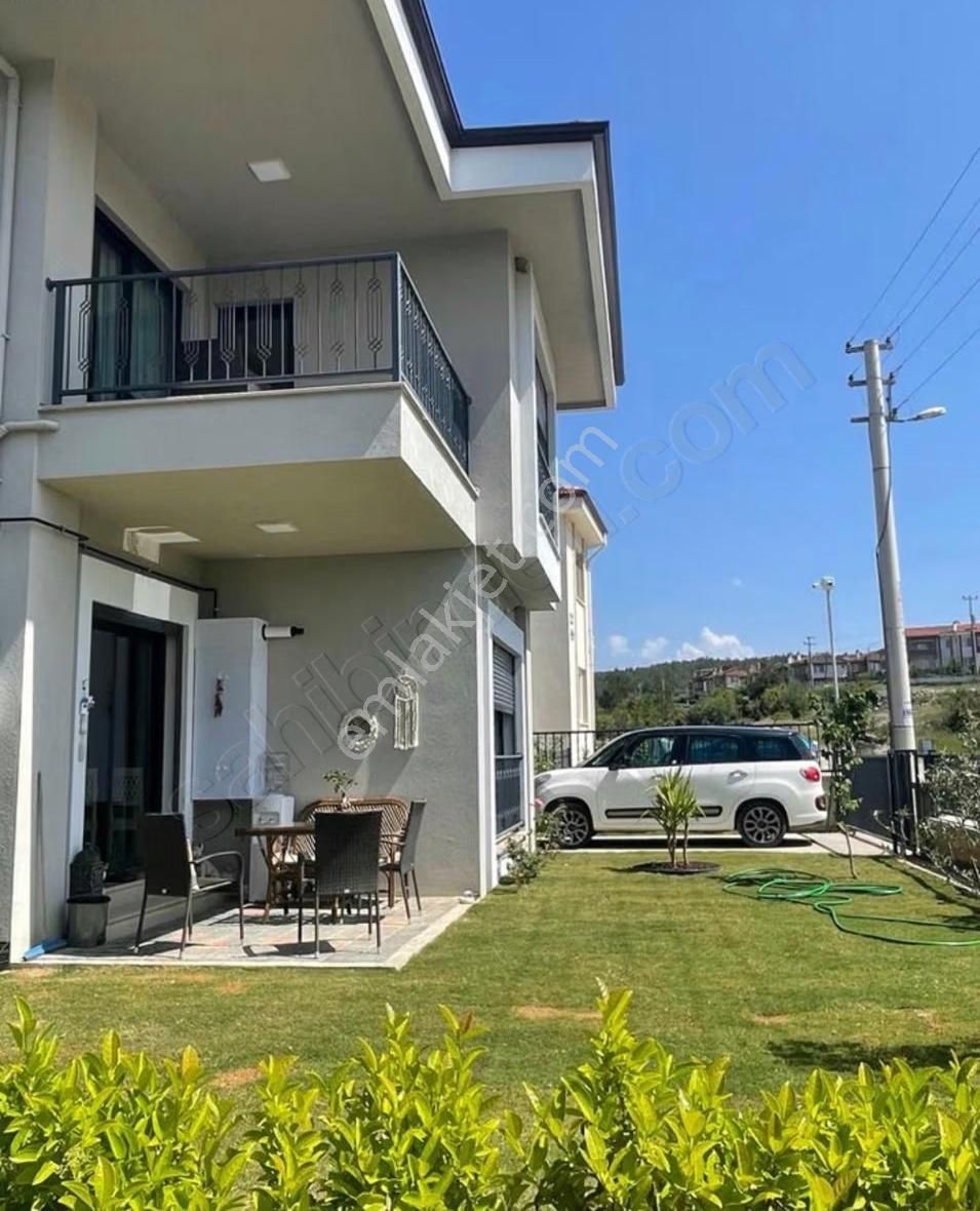 Muğla Menteşe Yeniköy'de Müstakil Kiralık Villa - Görsel 32