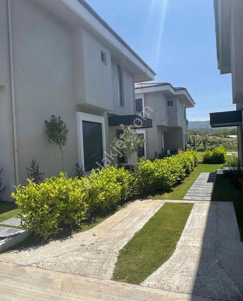 Muğla Menteşe Yeniköy'de Müstakil Kiralık Villa - Görsel 10