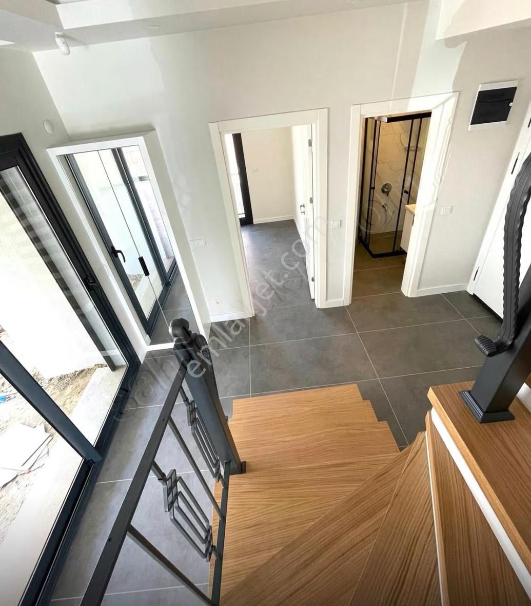 Muğla Menteşe Yeniköy'de Müstakil Kiralık Villa - Görsel 20