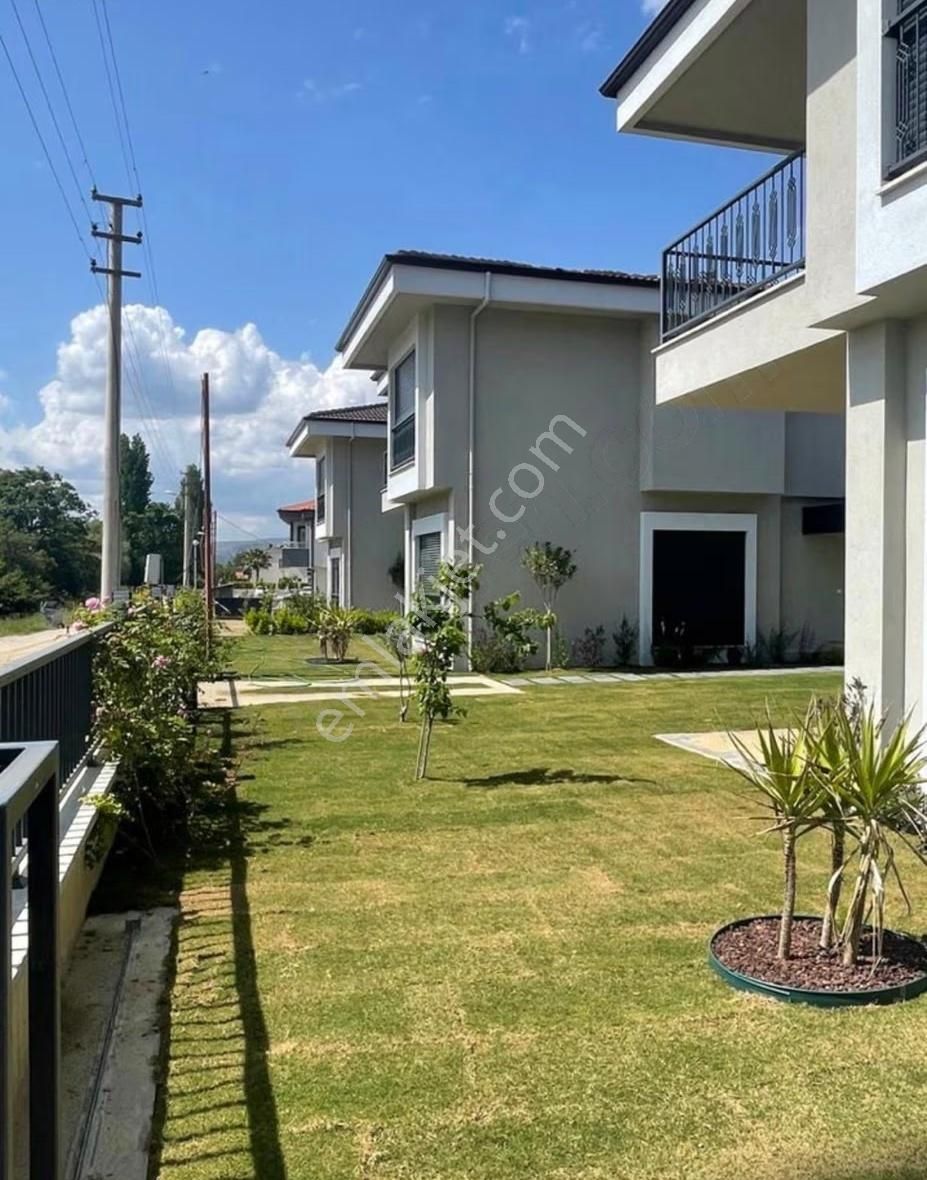 Muğla Menteşe Yeniköy'de Müstakil Kiralık Villa - Görsel 17