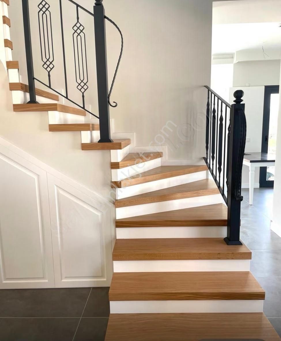 Muğla Menteşe Yeniköy'de Müstakil Kiralık Villa - Görsel 21