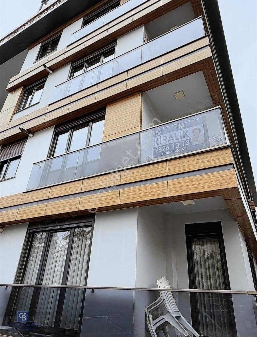 Rauf Paşa Sokak 5 Yıllık Binada Otoparklı Ara Kat Kiralık 3+1 - Görsel 4