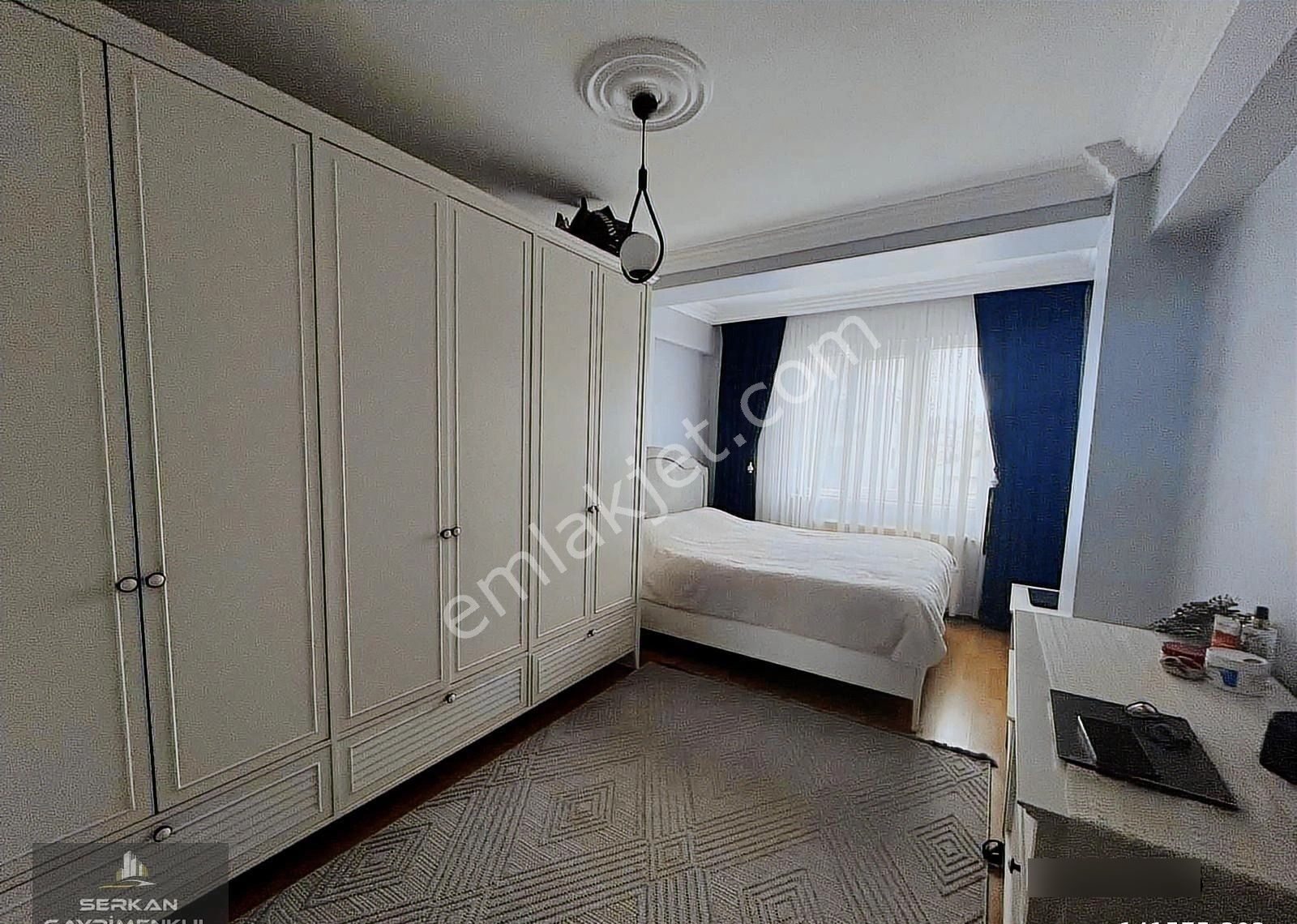 Serkan Gayrimenkulden Bahçelievler Kocasinan 3+1 125 Mtre 3.kat - Görsel 3