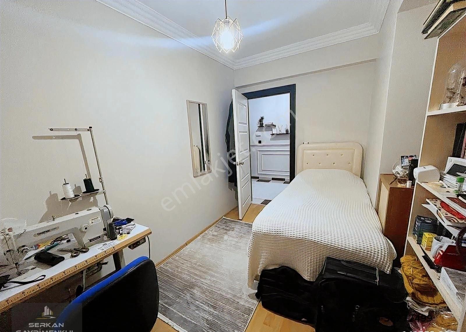 Serkan Gayrimenkulden Bahçelievler Kocasinan 3+1 125 Mtre 3.kat - Görsel 11