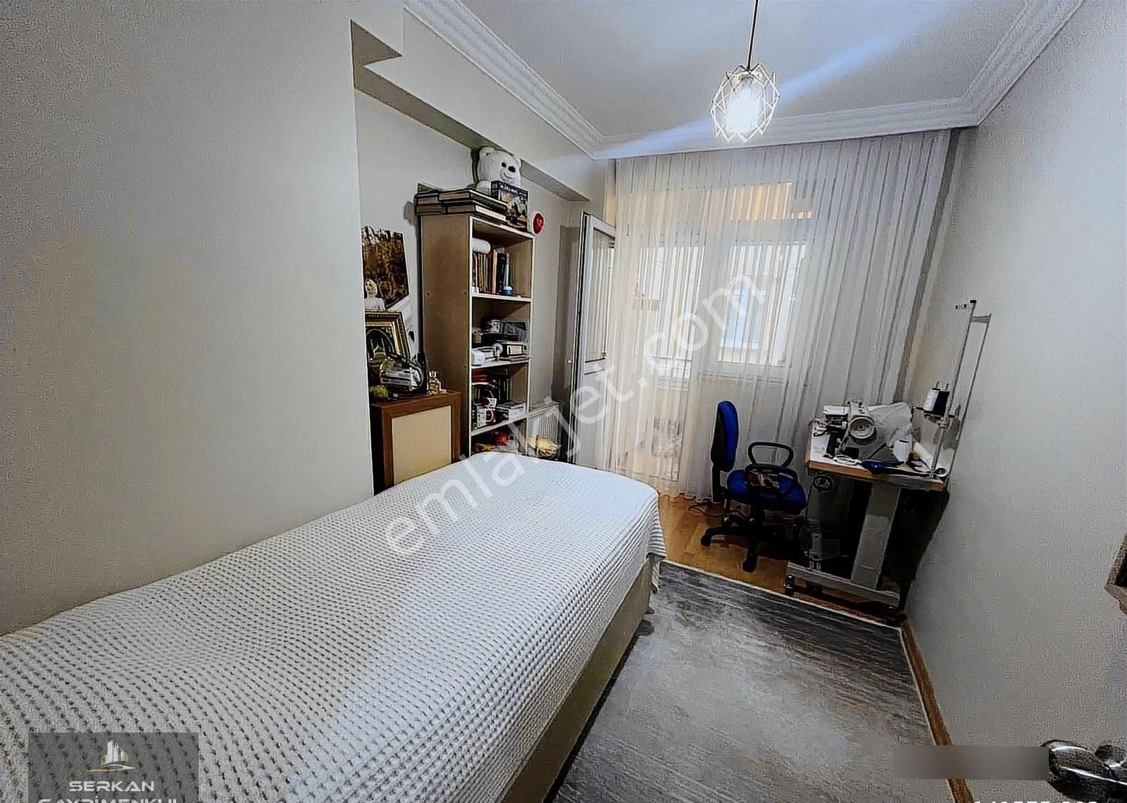 Serkan Gayrimenkulden Bahçelievler Kocasinan 3+1 125 Mtre 3.kat - Görsel 15