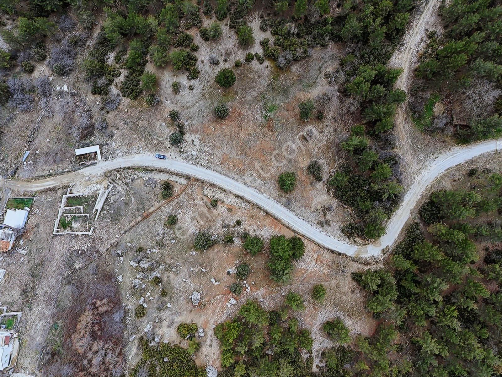 Antalya Doyranda 10 Dönüm Satılık Tarla - Görsel 4