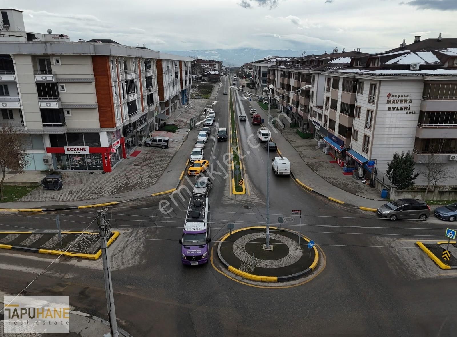 Tapuhane'den Yeni Mah. Hastane Yolunda Satılık Sıfır 2+1 Daire - Görsel 2