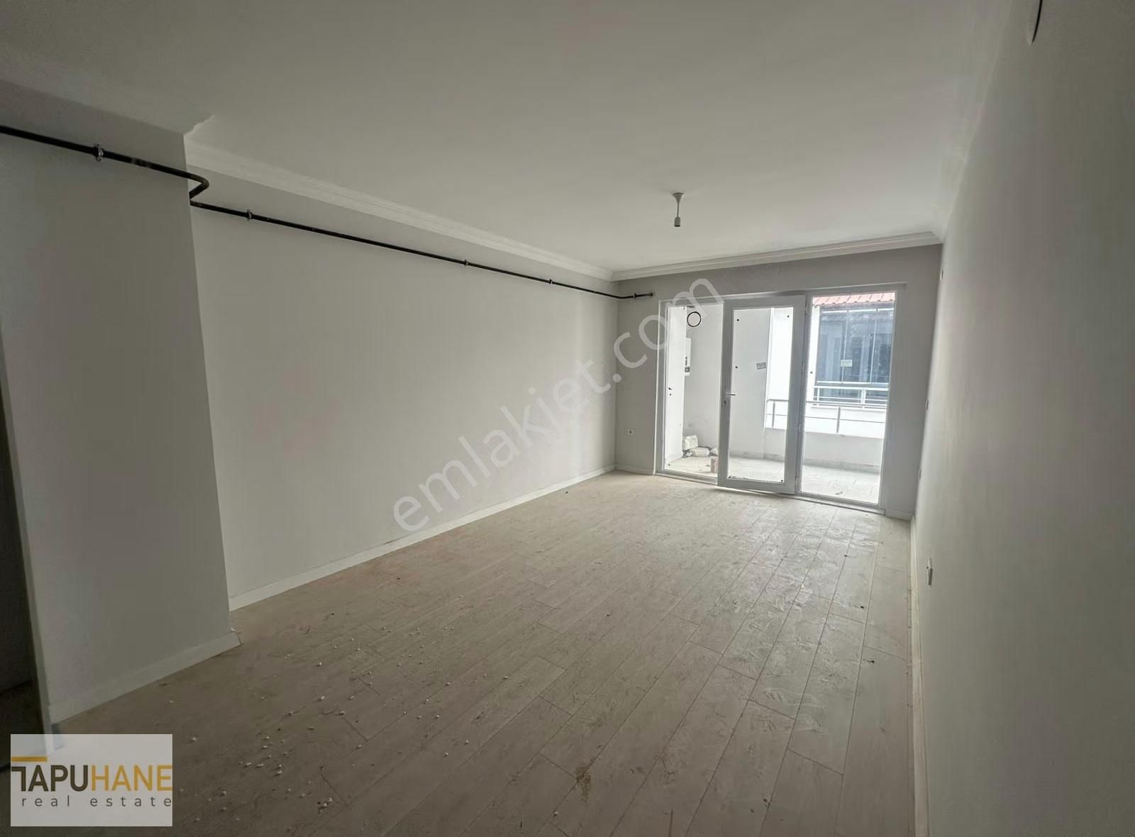 Tapuhane'den Yeni Mah. Hastane Yolunda Satılık Sıfır 2+1 Daire - Görsel 4