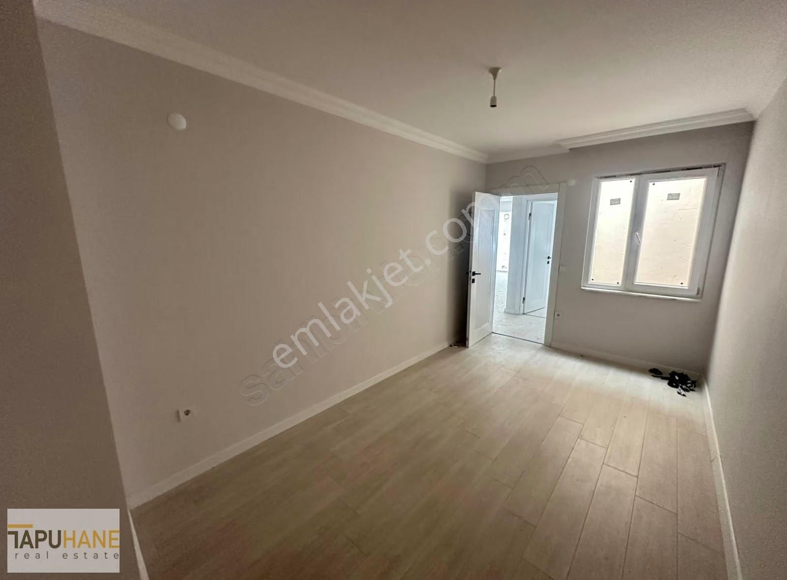 Tapuhane'den Yeni Mah. Hastane Yolunda Satılık Sıfır 2+1 Daire - Görsel 24