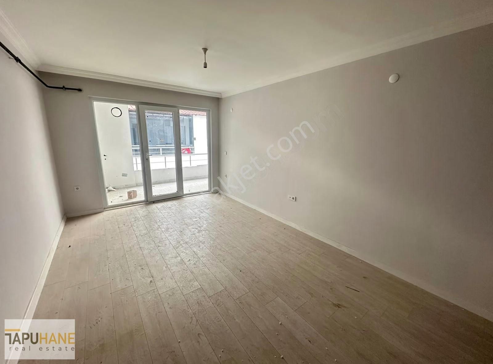 Tapuhane'den Yeni Mah. Hastane Yolunda Satılık Sıfır 2+1 Daire - Görsel 11