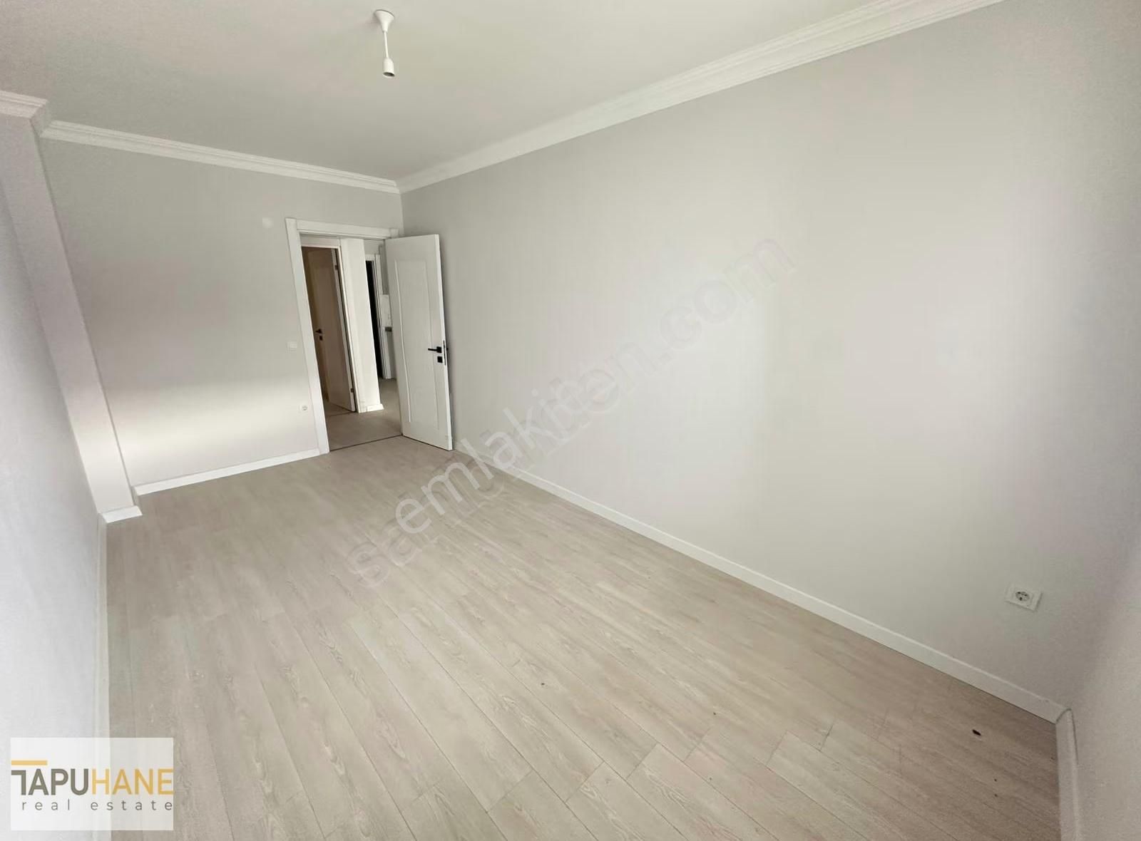 Tapuhane'den Yeni Mah. Hastane Yolunda Satılık Sıfır 2+1 Daire - Görsel 23