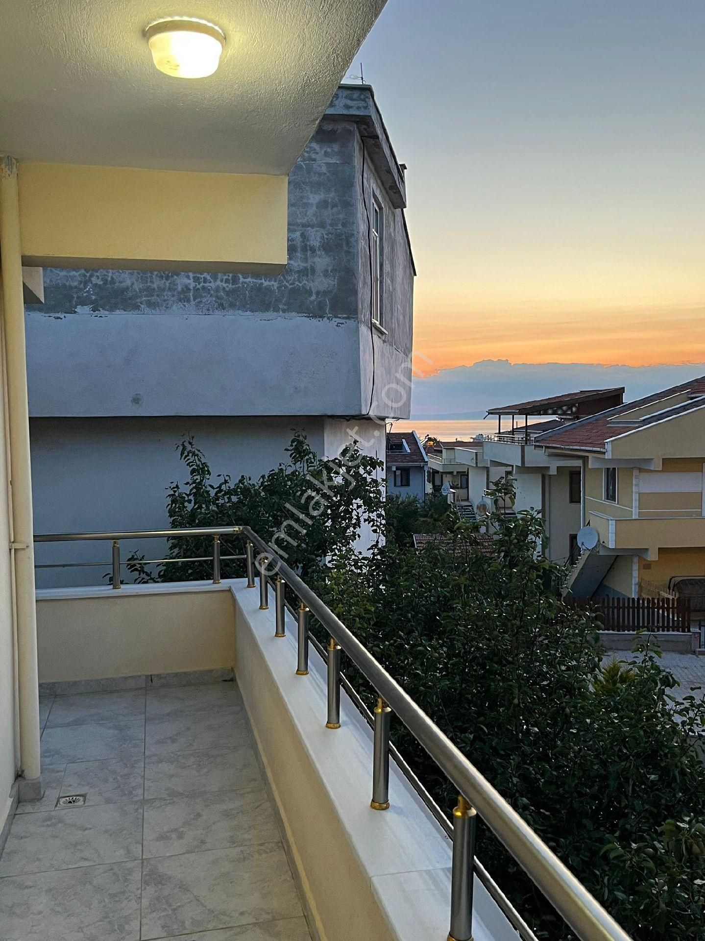 Avşa Adası Deniz Mah Eşyalı 1+1 Bahçeli Fırsat Dairesi