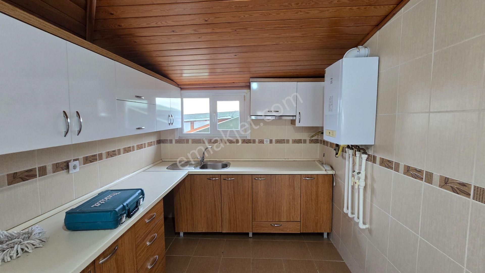 Özgün Emlaktan 2010 Yapmı 2+1-100 M2- Deniz Manzaralı - Çatı Katı Daire. - Görsel 5