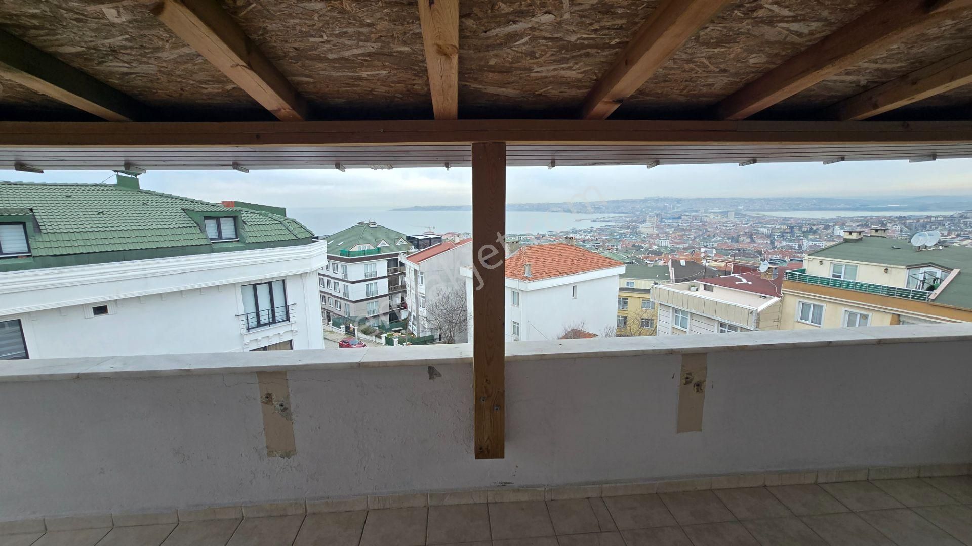 Özgün Emlaktan 2010 Yapmı 2+1-100 M2- Deniz Manzaralı - Çatı Katı Daire. - Görsel 22