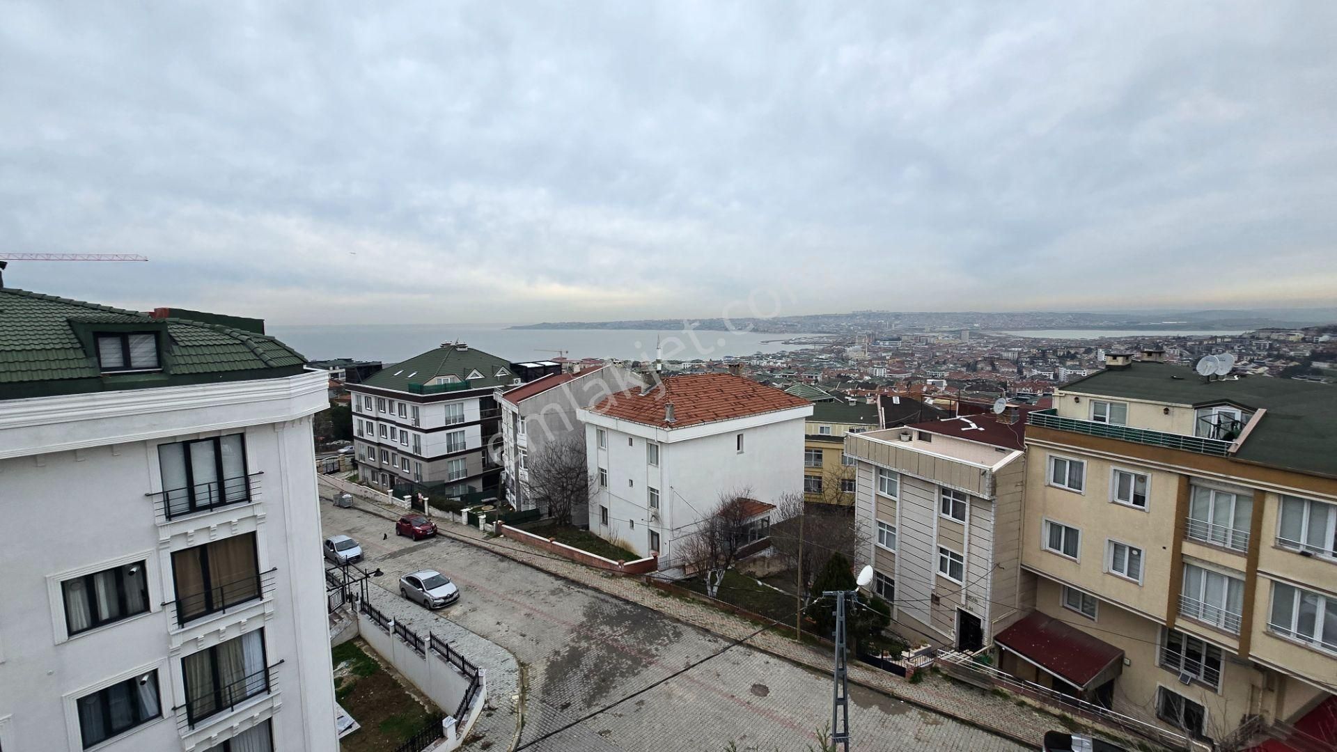 Özgün Emlaktan 2010 Yapmı 2+1-100 M2- Deniz Manzaralı - Çatı Katı Daire. - Görsel 8