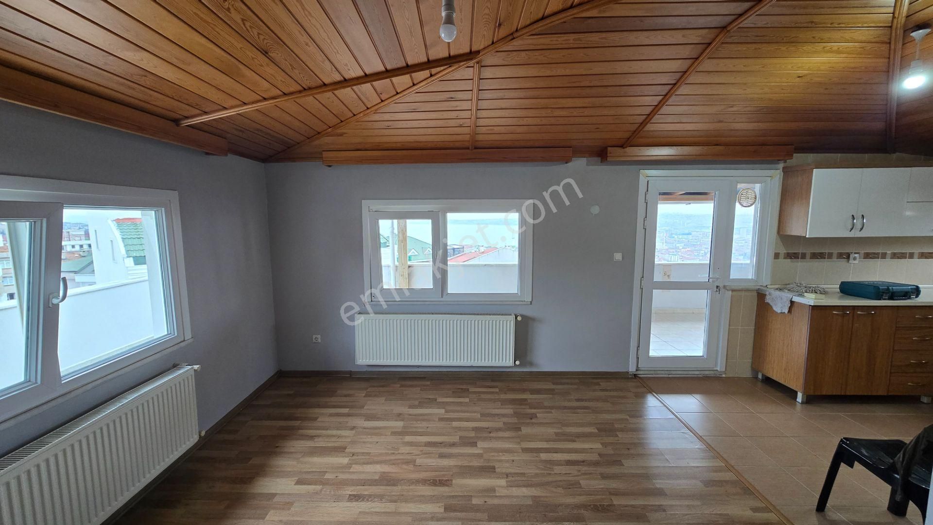 Özgün Emlaktan 2010 Yapmı 2+1-100 M2- Deniz Manzaralı - Çatı Katı Daire. - Görsel 21