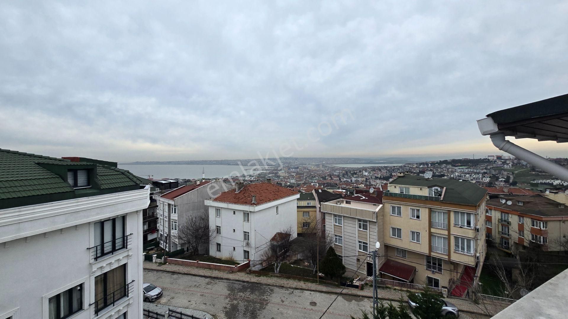 Özgün Emlaktan 2010 Yapmı 2+1-100 M2- Deniz Manzaralı - Çatı Katı Daire. - Görsel 11