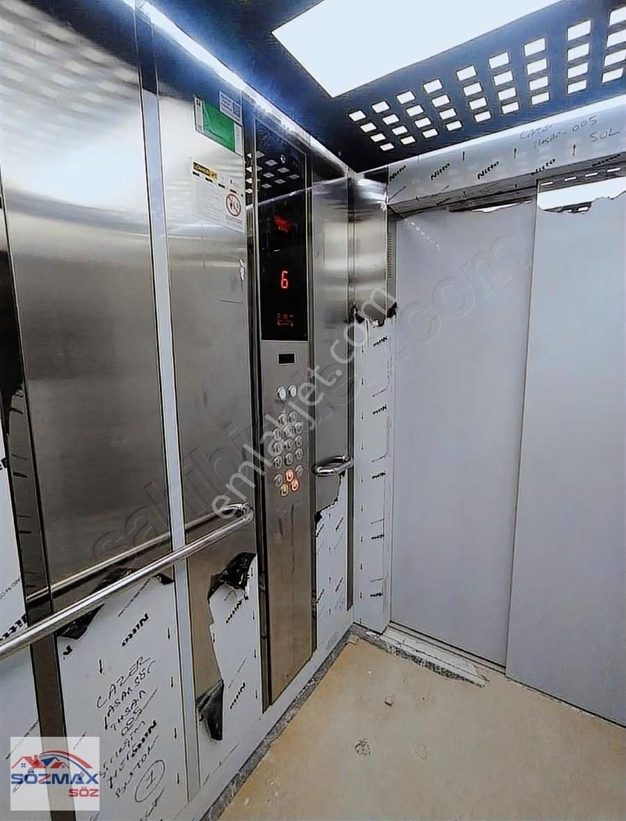 Şehir Hastanesi Karşısında Satılık Daire - Görsel 27