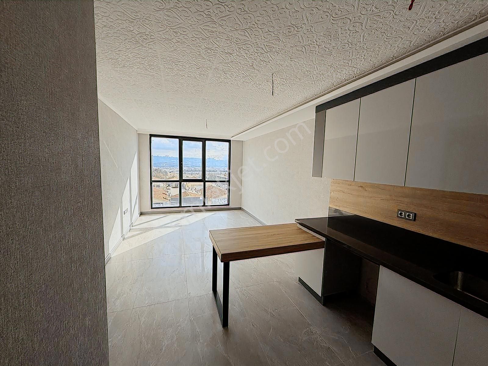 Yenimahalle De Konumu Mükemmel 1+1 Satılık Daire - Görsel 4