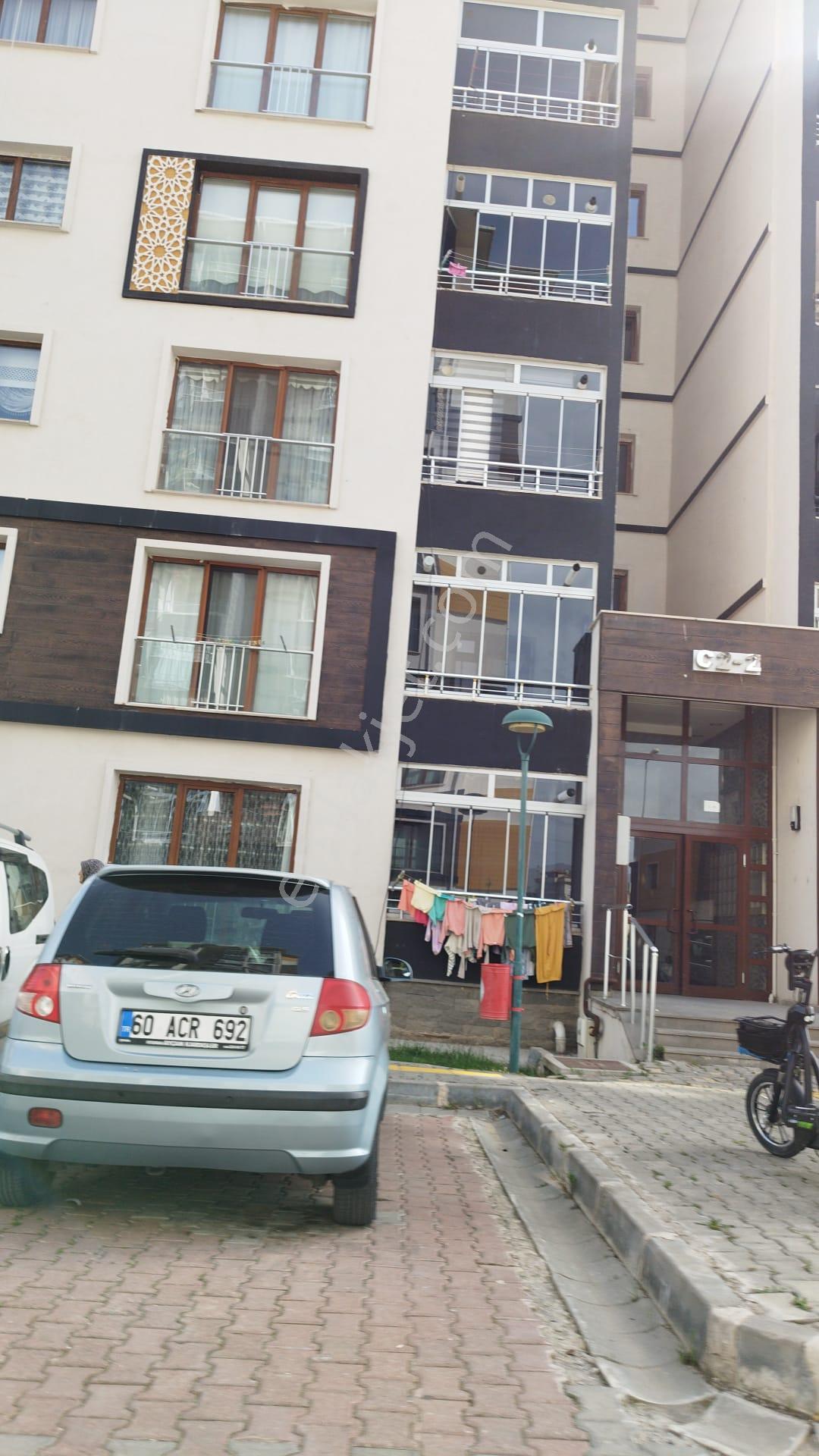 Tokat Zile Toki 3. Etap Konutlarında 3+1 Acil Satılık Daire - Görsel 2
