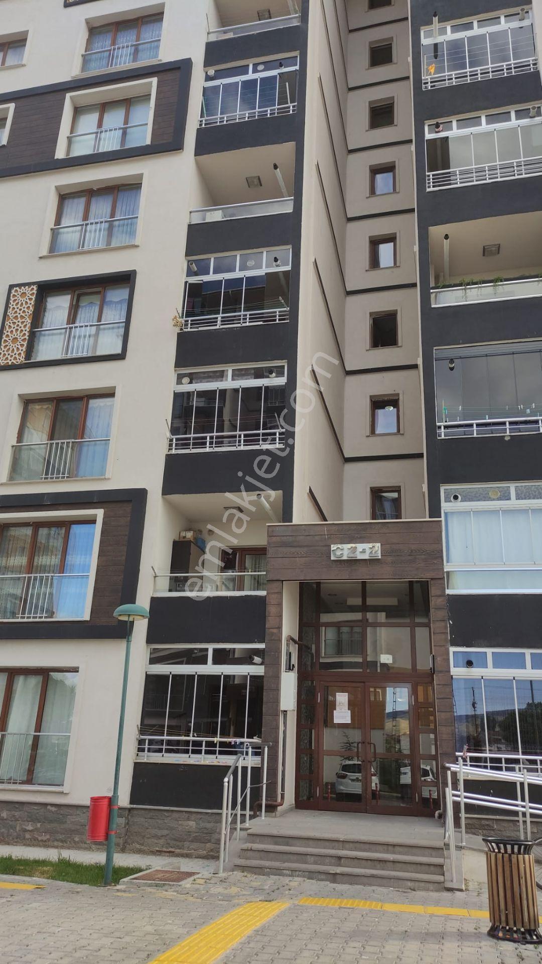 Tokat Zile Toki 3. Etap Konutlarında 3+1 Acil Satılık Daire